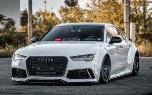 Audi S7 Sportback by EastSide Motoring on Vossen Wheels (M-X1) '2018